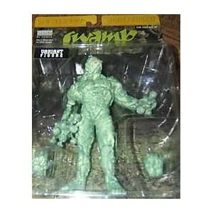  Swamp Thing (1999) Variant Edition Action Figure (Glow 