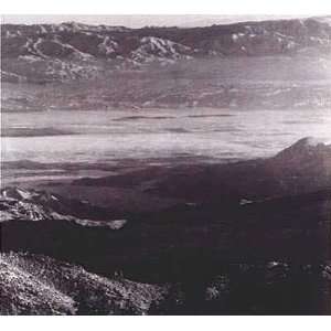 Desert Valley Ansel Adams. 28.00 inches by 22.00 inches. Best Quality 