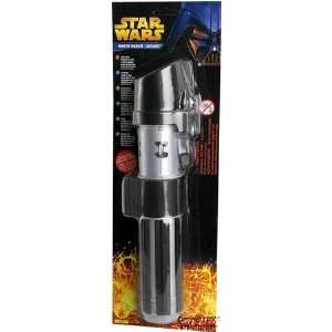  Star Wars Episode 3 Darth Vader LightSaber Prop Toys 