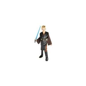  Deluxe Anakin Skywalker Childs Costume Toys & Games