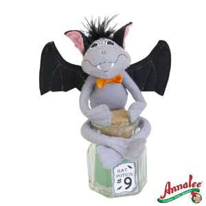  6 Magic Potion Bat by Annalee