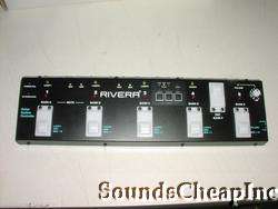Rivera RM1 Routmeister Guitar Effects Switching System  