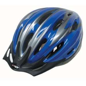  Argo, 18 Vent, Small/Medium, Blue, Helmet Sports 
