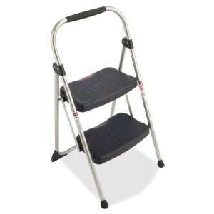  Werner Two Step Stool,2 Step   225lb   20.75 x 18.5 x 34 