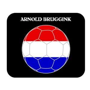  Arnold Bruggink (Netherlands/Holland) Soccer Mouse Pad 