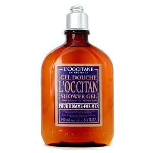 occitane Mens Skincare   8.4 oz Gel Douche Body & Hair Shower Gel 