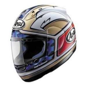  ARAI RX7 CORSAIR KRJR 07 GP XS MOTORCYCLE Full Face Helmet 