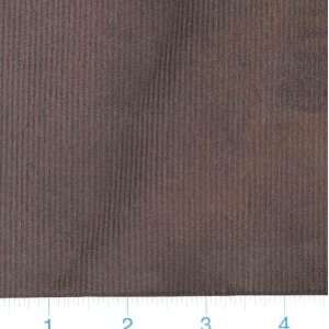  Wide 16 Wale Corduroy Brown Fabric By The Yard Arts, Crafts & Sewing