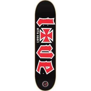  Flip Saari Love Arto Skateboard Deck   8.5 Pro2 Sports 