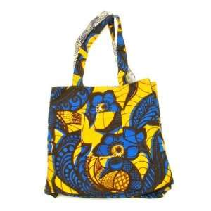  Bluma Lined Shopper (BL13)   Rwanda