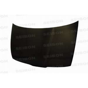  Seibon Carbon Fiber OEM Style Hood Acura Integra 90 93 
