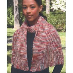  Artyarns Silk Rhapsody Dramatic Squares Shawl (P91) Arts 