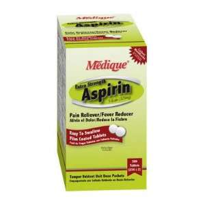  Tri Buffered Aspirin 250 pck/2