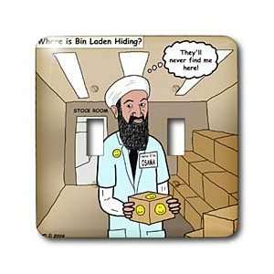  Rich Diesslins Funny General   Editorial Cartoons   Osama Bin Laden 