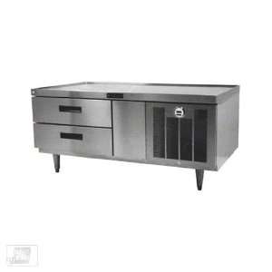  Delfield F2660 60 Freezer Base Equipment Stand Kitchen 