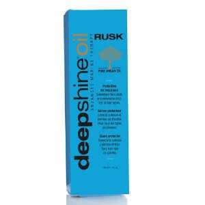 Rusk Sensories Deepshine Oil 4 oz.