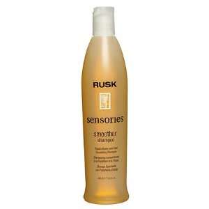 Rusk Sensories Sen Smoother Shampoo 13 oz.