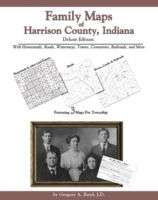 Indiana   Harrison County   Genealogy   Deeds   Maps 142030951x  