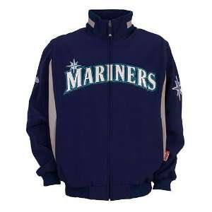  Seattle Mariners Premier Elevation Therma Base Jacket by 