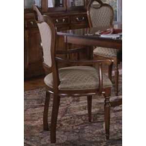  Twin back Side Chair by Leda   Classic Cherry (88 132 