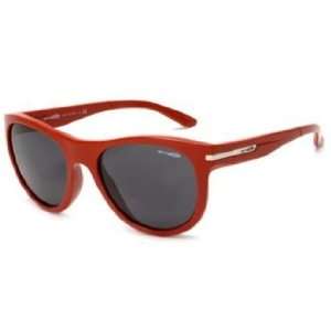  Arnette Sunglasses Blowout / Frame Red Lens Grey Sports 