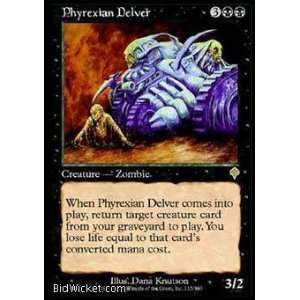  Phyrexian Delver (Magic the Gathering   Invasion   Phyrexian Delver 