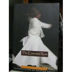  The Essential Rumi  Author  Books