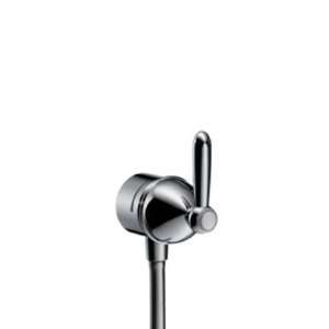Hansgrohe Tub Shower 17882 Axor Carlton Fix Fit Wall Outlet w Lever 