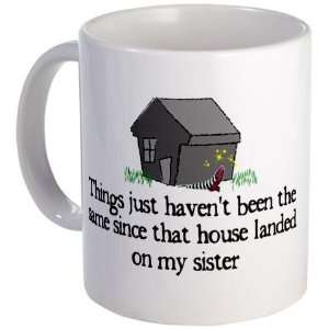 Witchy Sister Funny Mug by  