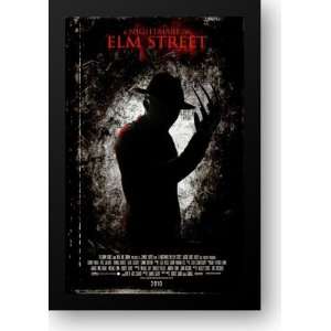  A Nightmare on Elm Street, c.2010   style C 15x21 Framed 