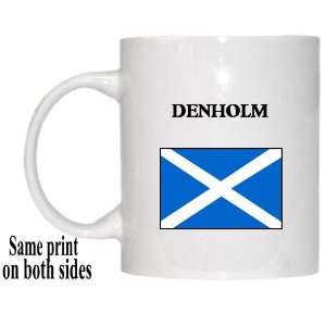  Scotland   DENHOLM Mug 