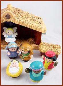 have lots of other Fisher Price Little People listed. Just click on 