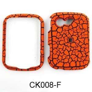  PHONE COVER FOR LG REMARQ IMPRINT LN240 MN240 RUBBERIZED 