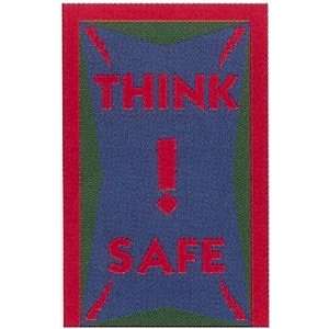  Safety Floormat   Think Safe   3 x 5