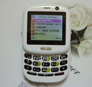 this is a good mini cell phone it s size is 7cm 5 5cm 1 5cm