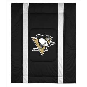  Pittsburgh Penguins SL Full/Queen Comforter/Bedspread 