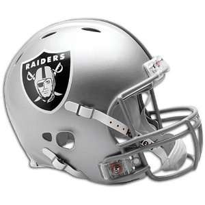  Raiders Riddell Revolution Pro Line Helmet Sports 