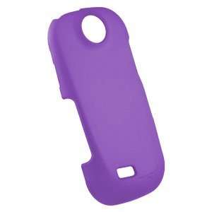  Icella FS SAR710 RPP Rubberized Purple Snap On Cover for 
