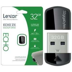   32GB Lexar Echo ZX backup driv By Lexar Media