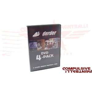 DerDer DVD 4 Pack 