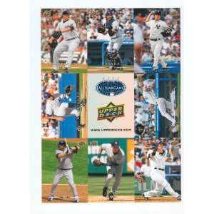   All Star Game Print   New York Yankees   Derek Jeter Sports