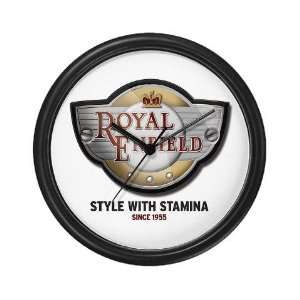  Style with Stamina Vintage Wall Clock by 