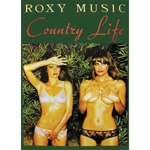Roxy Music   Posters   Domestic