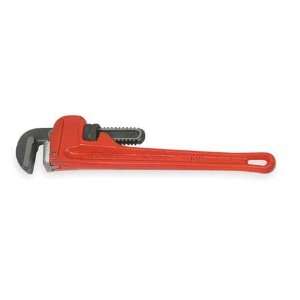   Plumbing Wrenches Pipe Wrench,12 In,Ductile Iron