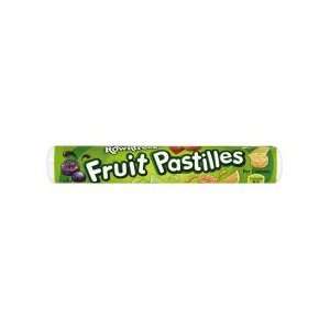 Rowntrees Fruit Pastilles Single x 4  Grocery & Gourmet 
