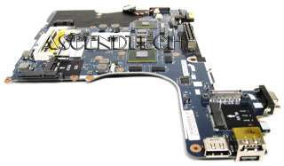 DELL PRECISION M4500 LAPTOP MOTHERBOARD 1GNW3 01GNW3 CN01GNW3 CN 