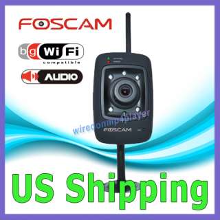 Wireless WIFI Outdoor Home Security Spy Camera 30LED IR Night Vision 