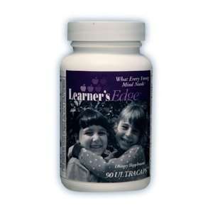  Enzymatic Therapy Learners Edge??, 90 Veg Capsules 