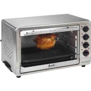 Stainless Steel Convection Oven with Rotisserie System  