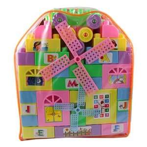   Design Intelligence Windmill Building Block Brick Toy Toys & Games